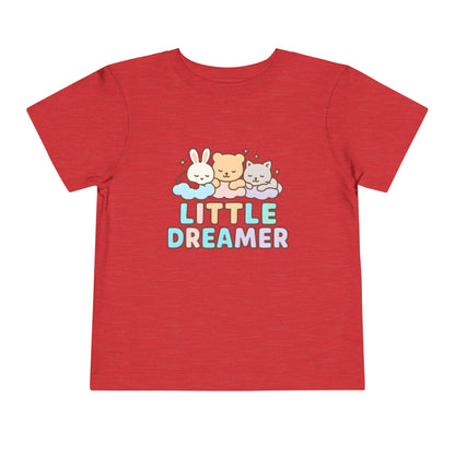 Little Dreamer – Toddler Soft Cotton T-Shirt