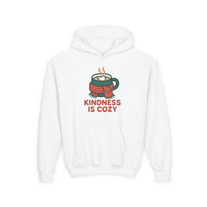 Youth Kindness Is Cozy Hoodie