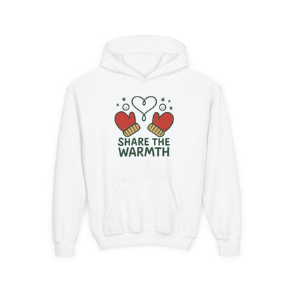 Youth Share The Warmth Hoodie