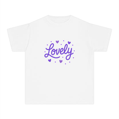 Lovely – Kids Relaxed Fit T-Shirt