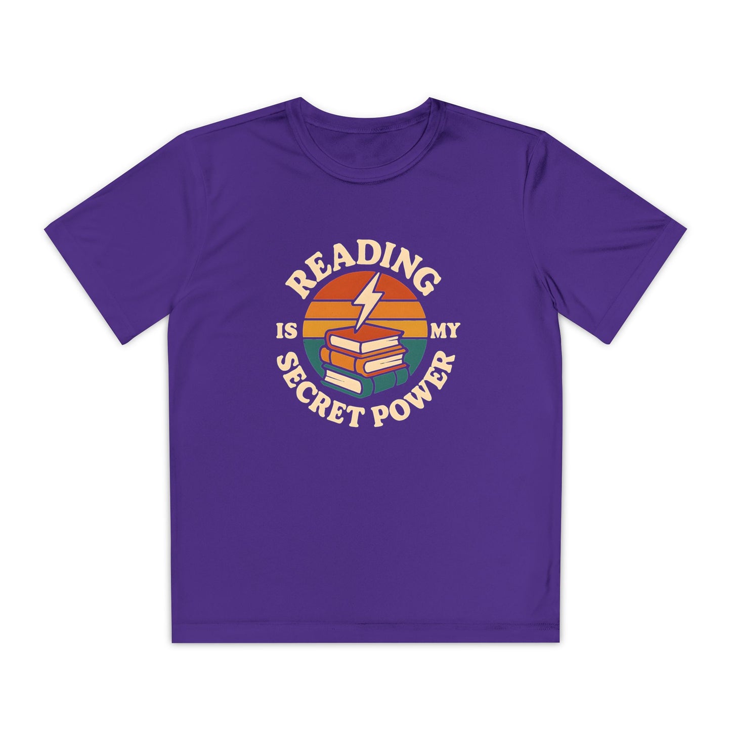 Youth Reading Tee