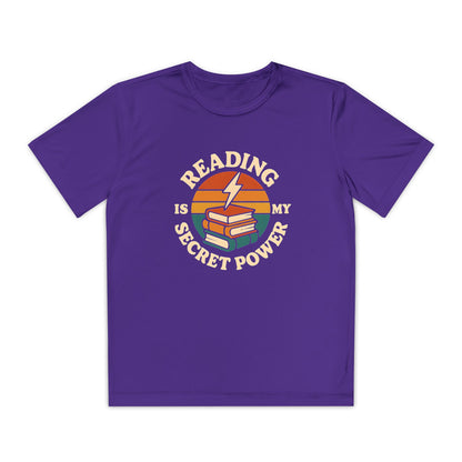 Youth Reading Tee