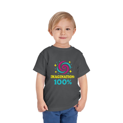 Imagination 100% Toddler Tee
