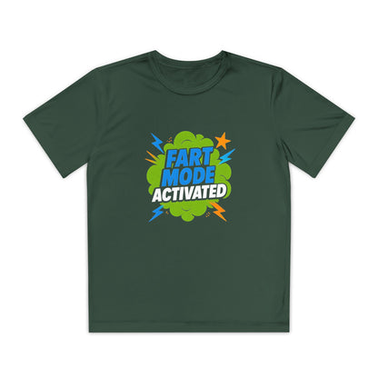 Fart Mode Activated Youth Tee