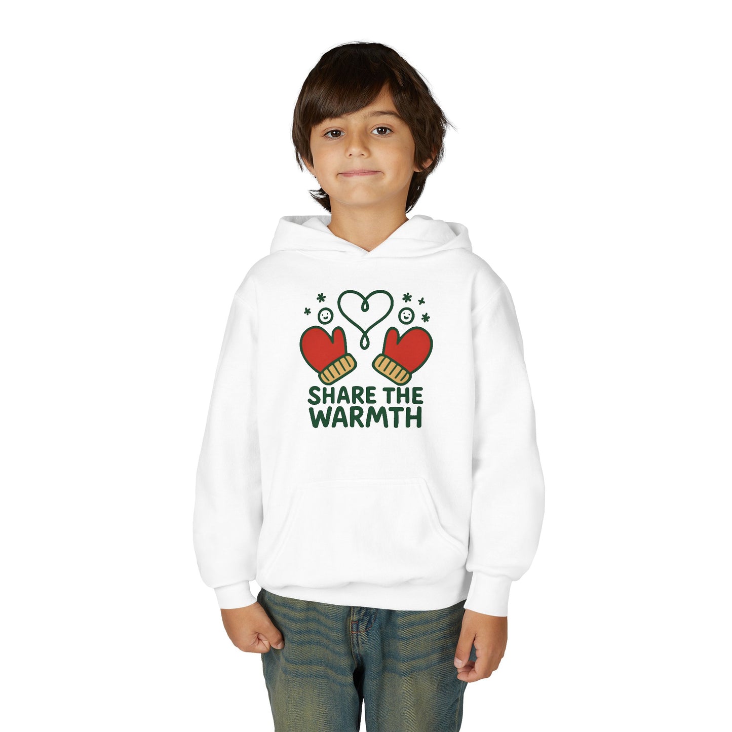 Youth Share The Warmth Hoodie
