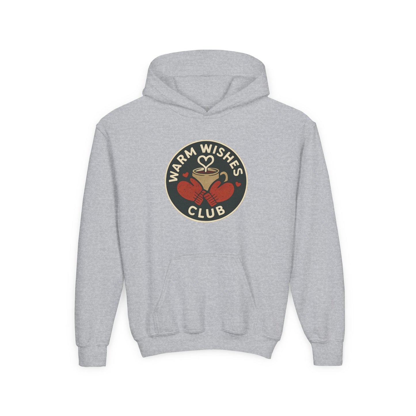 Youth Warm Wishes Club Hoodie