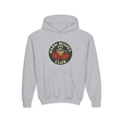 Youth Warm Wishes Club Hoodie