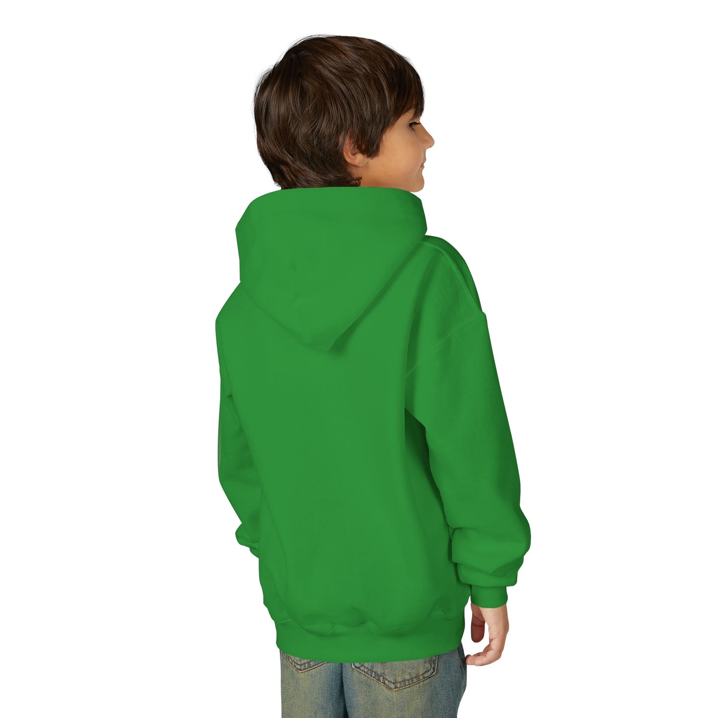Love My World - Kids Hoodie