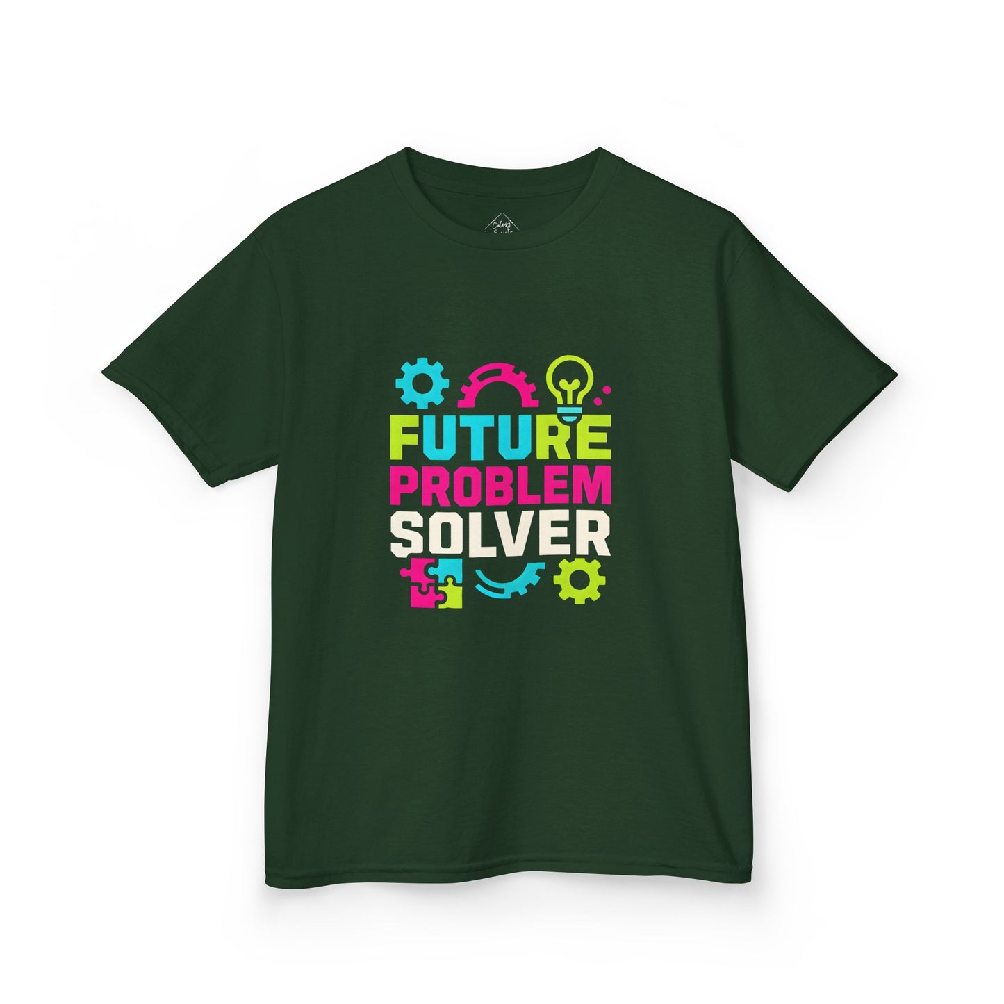 Future Problem Solver Kids Tee