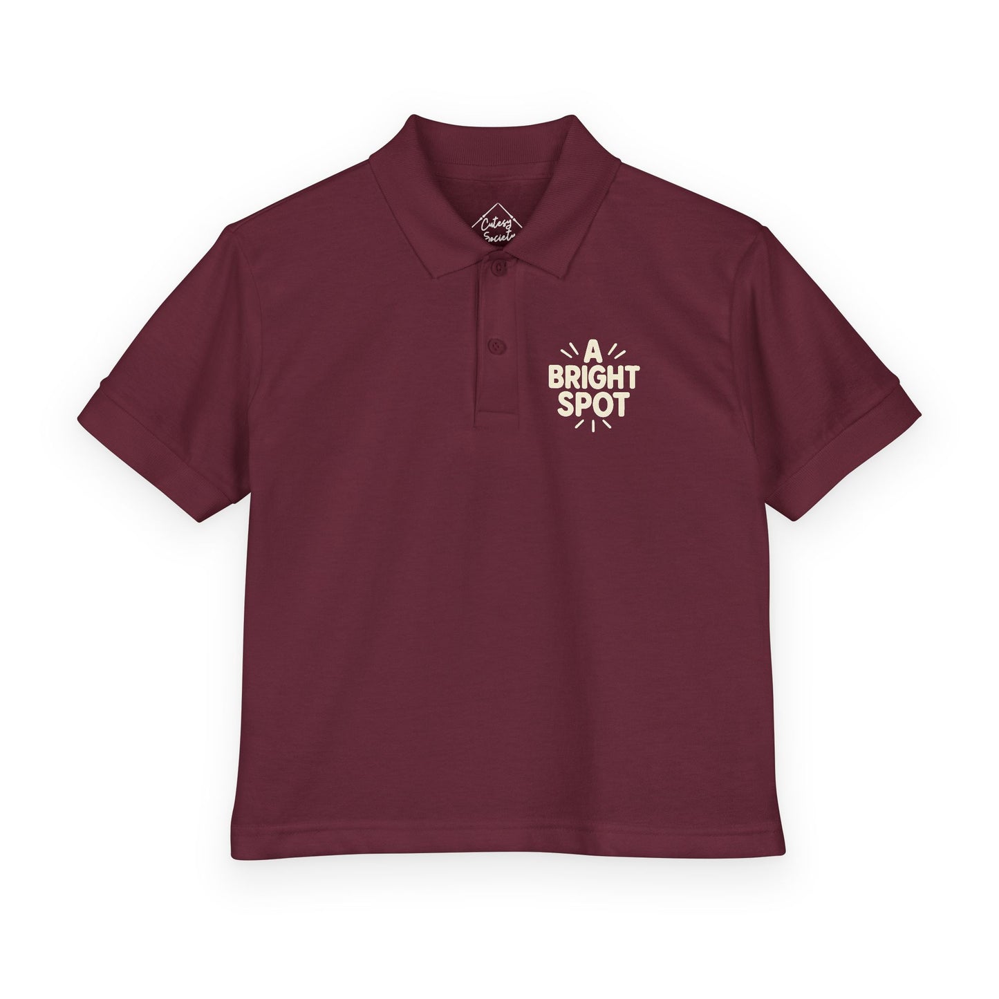Bright Spot – Kids Classic Polo Shirt
