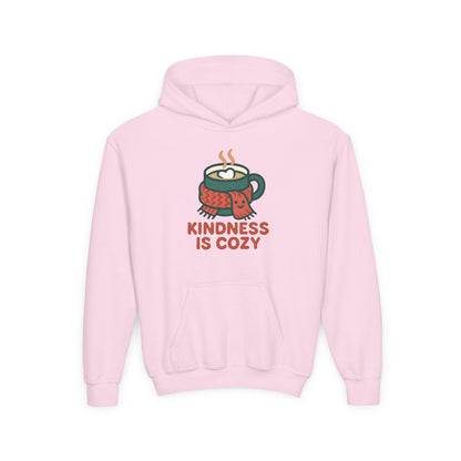 Youth Kindness Is Cozy Hoodie