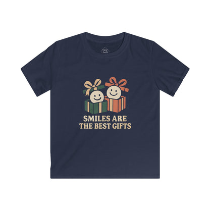 Kids Smiles Are The Best Gifts Tee