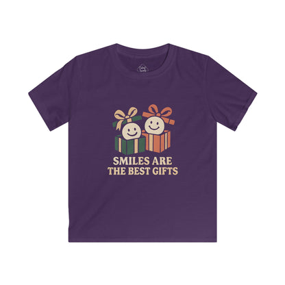 Kids Smiles Are The Best Gifts Tee