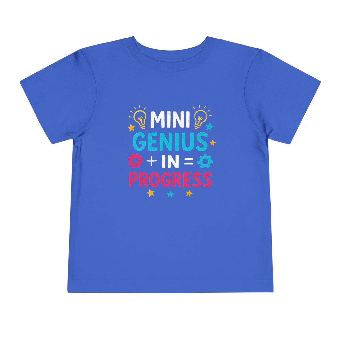 Mini Genius Toddler Tee