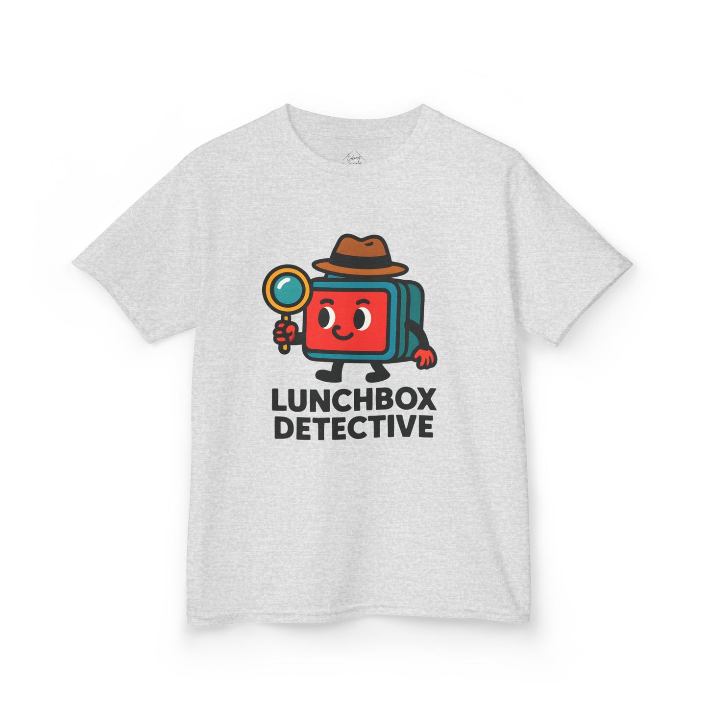 Kids Detective Tee