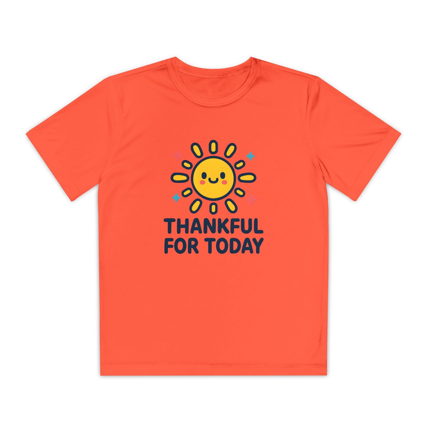 Thankful For Today - Youth T-Shirt