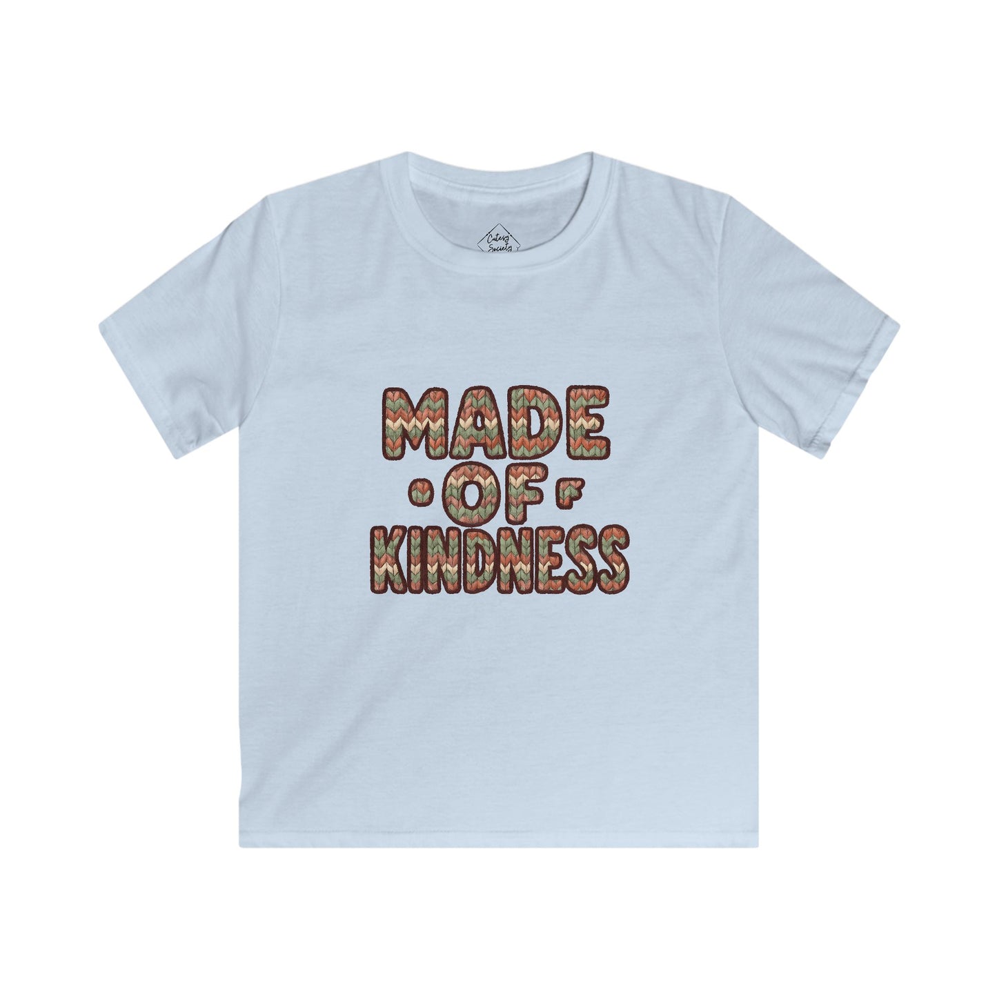 Kids Made of Kindness Tee
