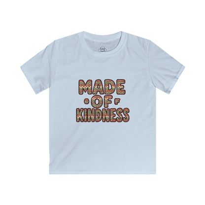 Kids Made of Kindness Tee