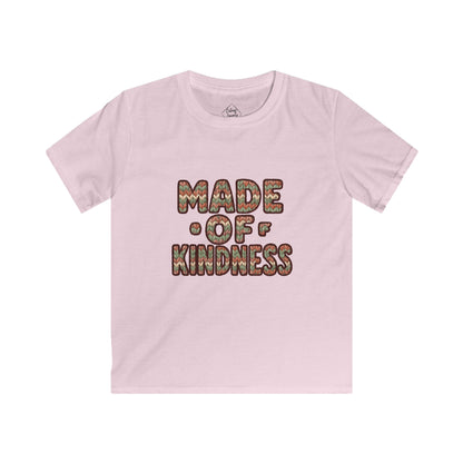 Kids Made of Kindness Tee