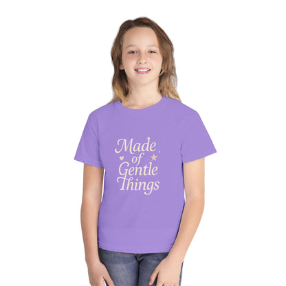 Made of Gentle Things – Kids Relaxed Fit T-Shirt