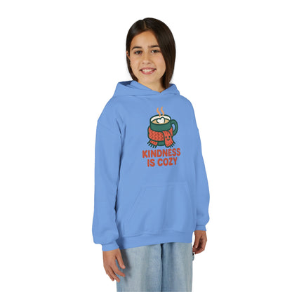 Youth Kindness Is Cozy Hoodie