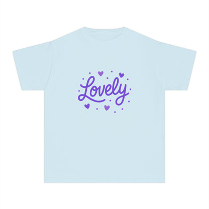 Lovely – Kids Relaxed Fit T-Shirt