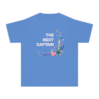 The Next Captain – Kids Relaxed Fit T-Shirt
