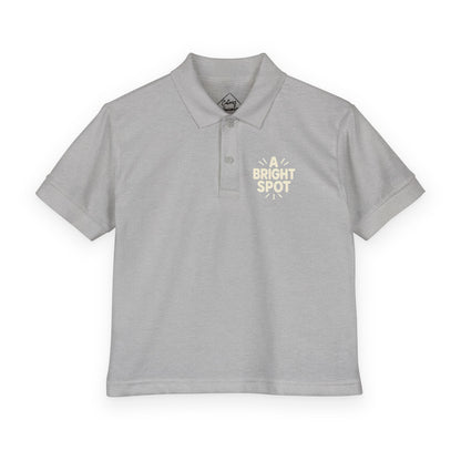 Bright Spot – Kids Classic Polo Shirt