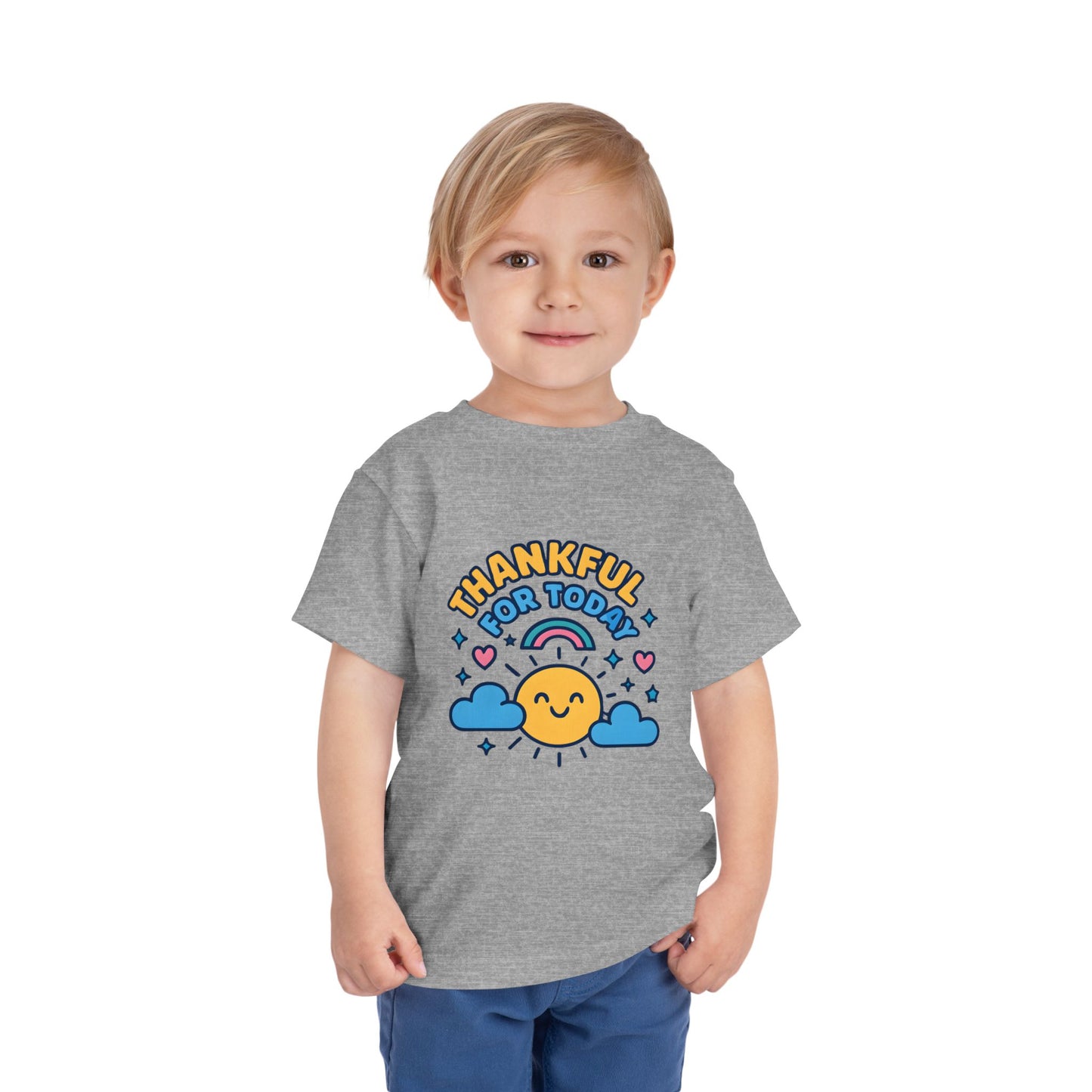Thankful for Today - Toddler Tee