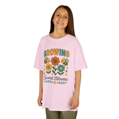 Kids Sweet Blooms T-Shirt
