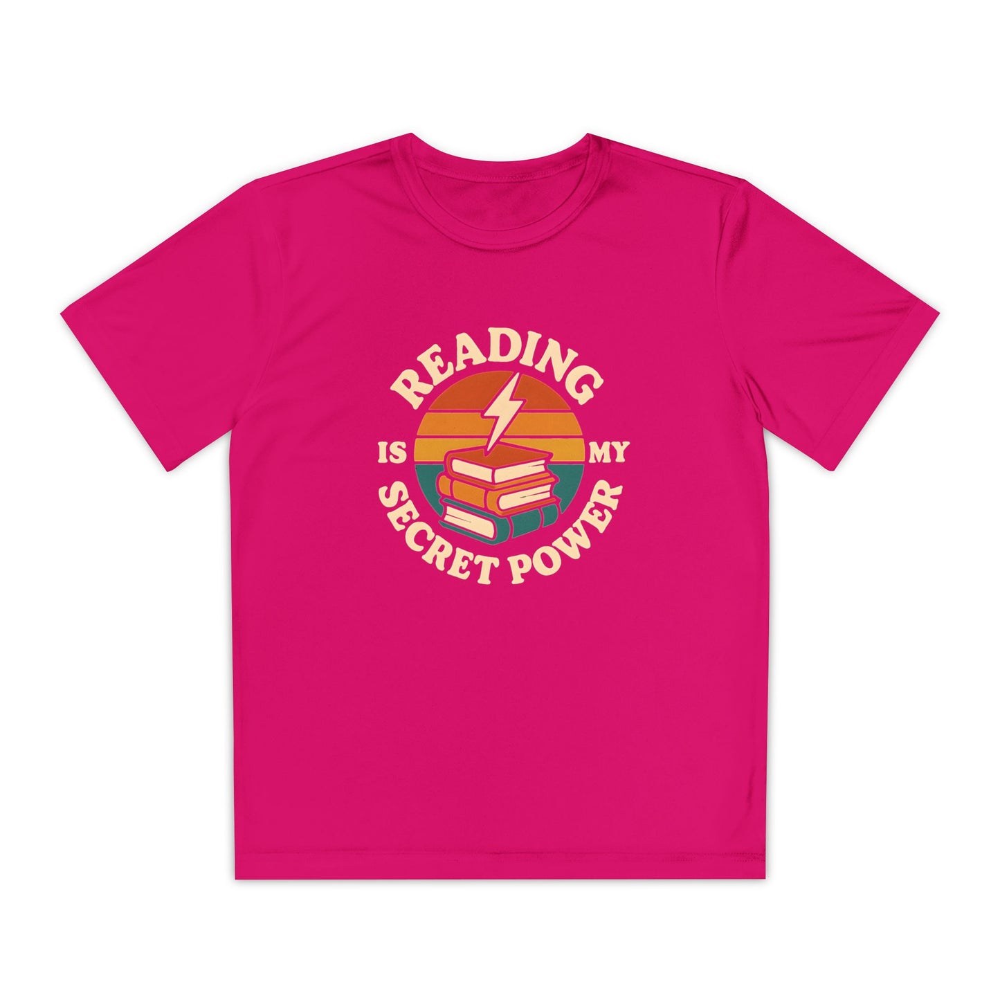 Youth Reading Tee