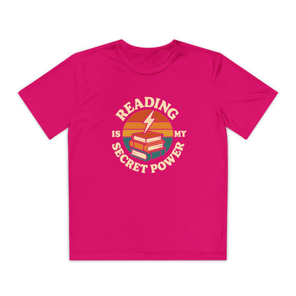 Youth Reading Tee