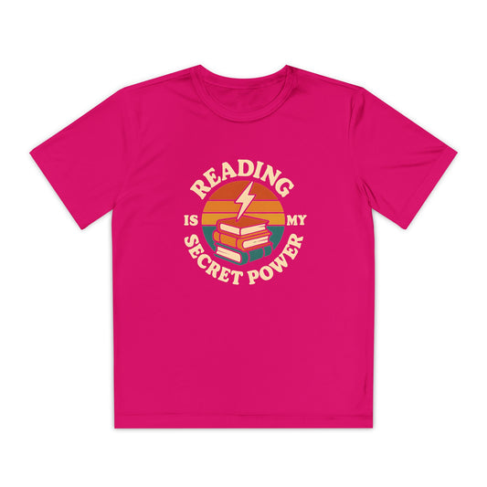 Reading - Kids Active T-Shirt