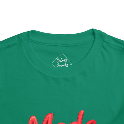Made of Love – Toddler Soft Cotton T-Shirt