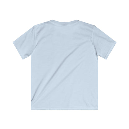 Care Counts – Kids Soft Cotton T-Shirt