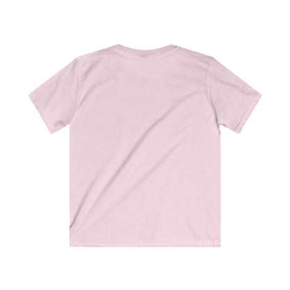Care Counts – Kids Soft Cotton T-Shirt