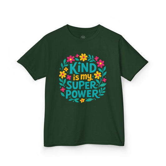 Kindness - Kids Classic Cotton T-Shirt