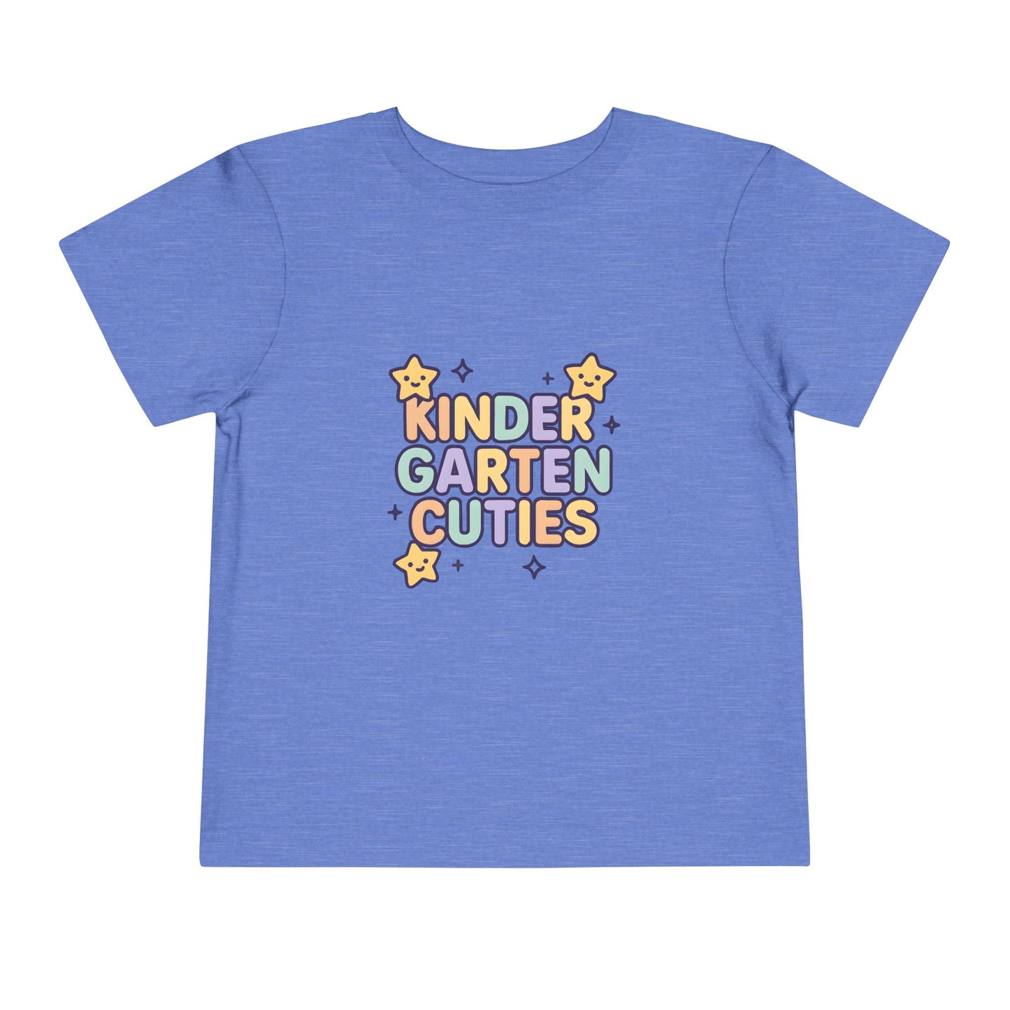 Toddler Kindergarten Cuties Tee