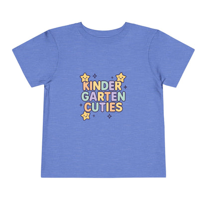 Toddler Kindergarten Cuties Tee
