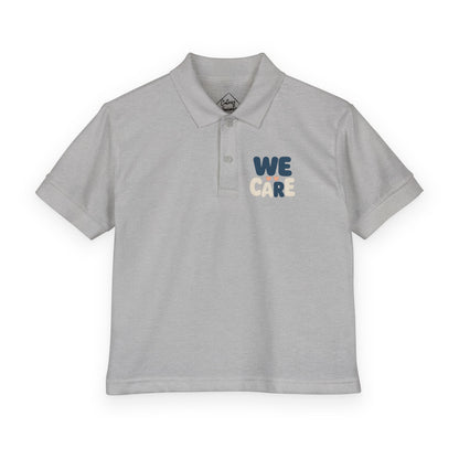 WE CARE – Kids Classic Polo Shirt