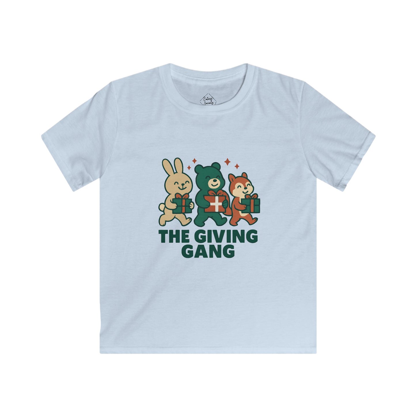 Kids Giving Gang Tee