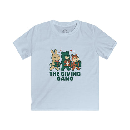 Kids Giving Gang Tee