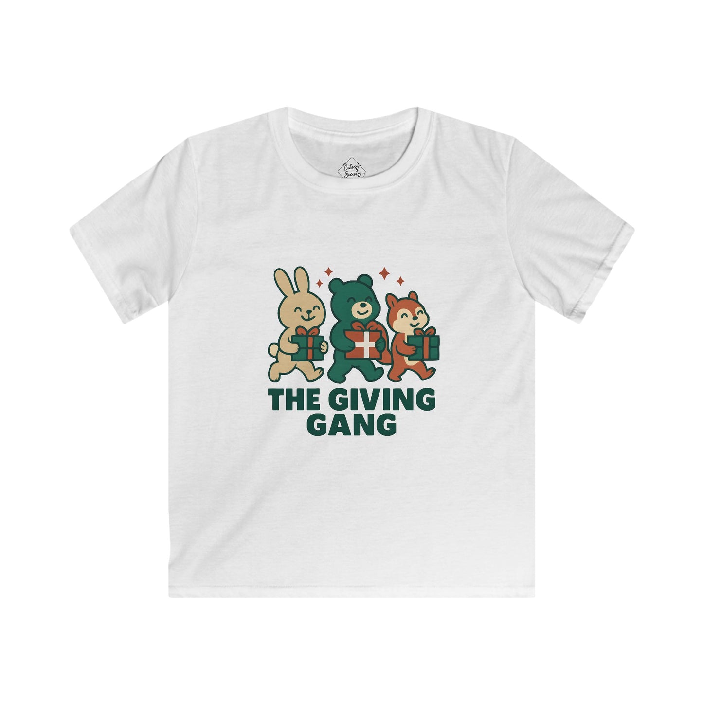 Kids Giving Gang Tee