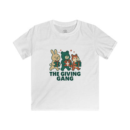 Kids Giving Gang Tee