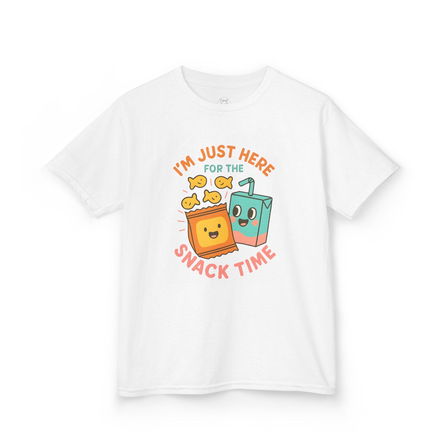 Kids Snack Time Tee