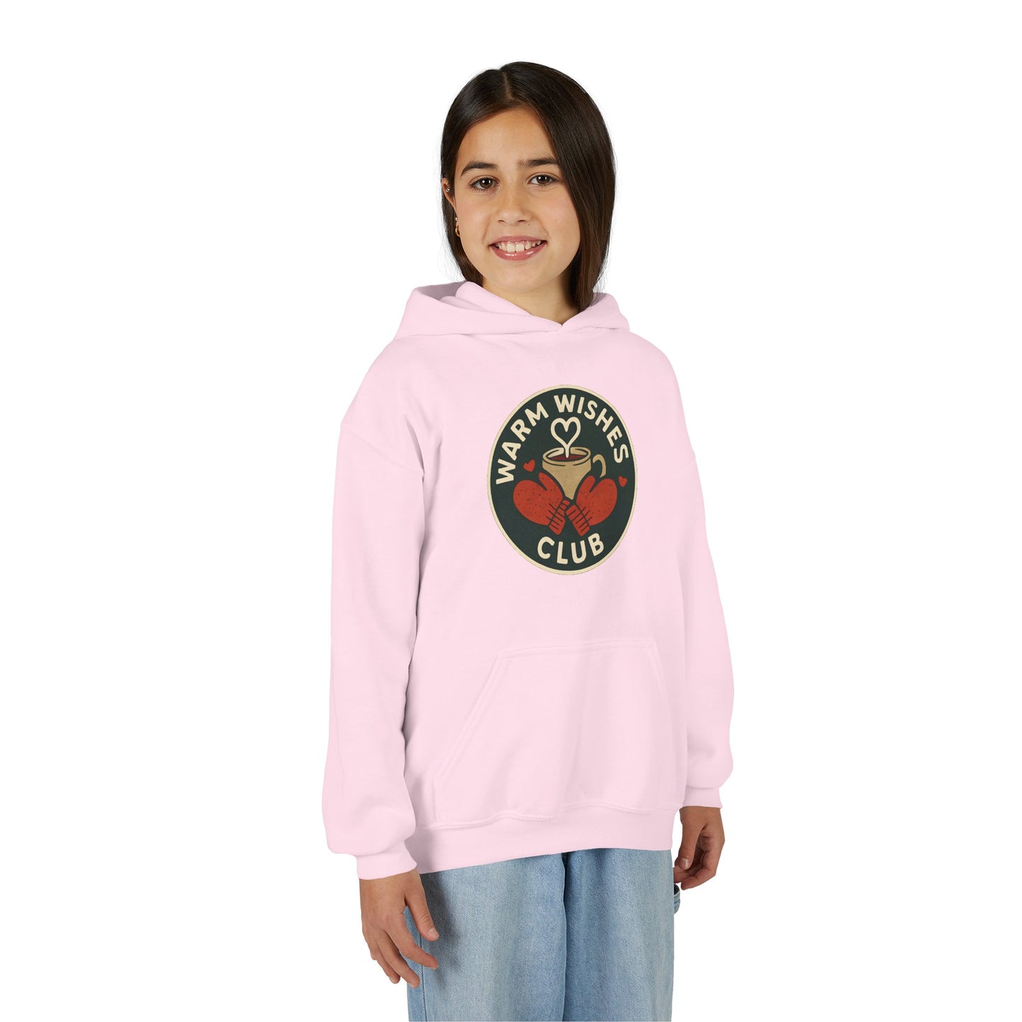 Youth Warm Wishes Club Hoodie