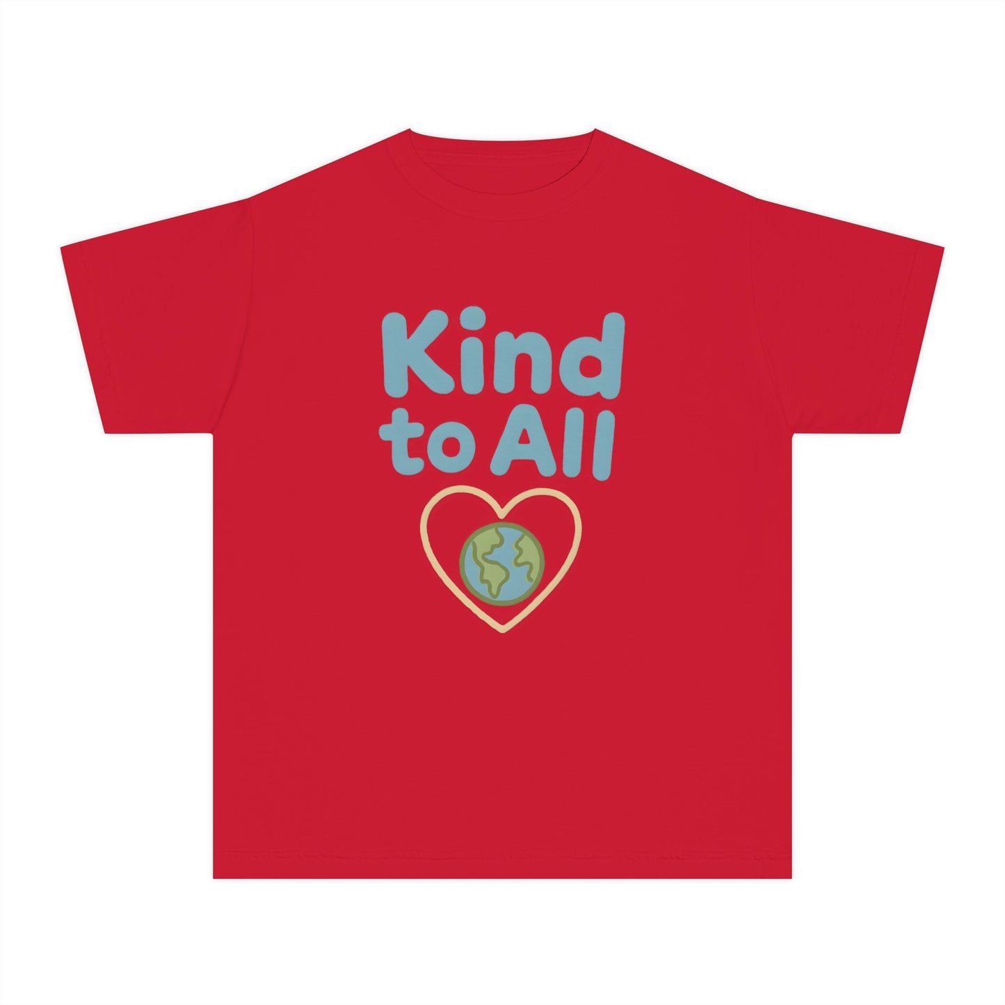 Kind to All – Kids Relaxed Fit T-Shirt