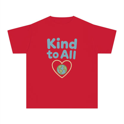 Kind to All – Kids Relaxed Fit T-Shirt