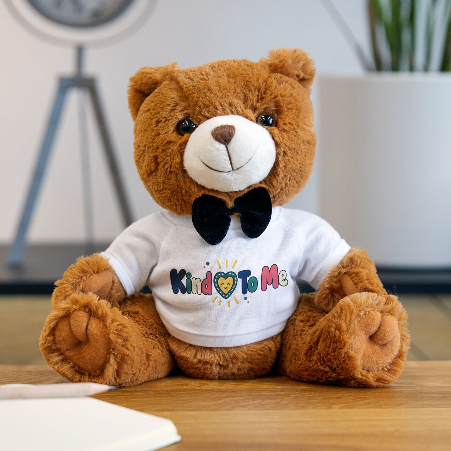 Kind to Me – Teddy Bear with T-Shirt