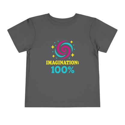 Imagination 100% Toddler Tee
